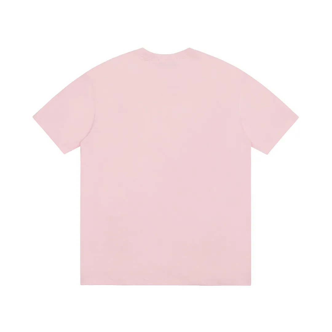 vivienne west wood Vivienne Powerpuff Girls co-branded printed short-sleeves are simply not good-looking! Same style for men and women, the rise of the retro second dimension Color: Huahua (pink) Bubble (blue) Maomao (green) Size: XS-L